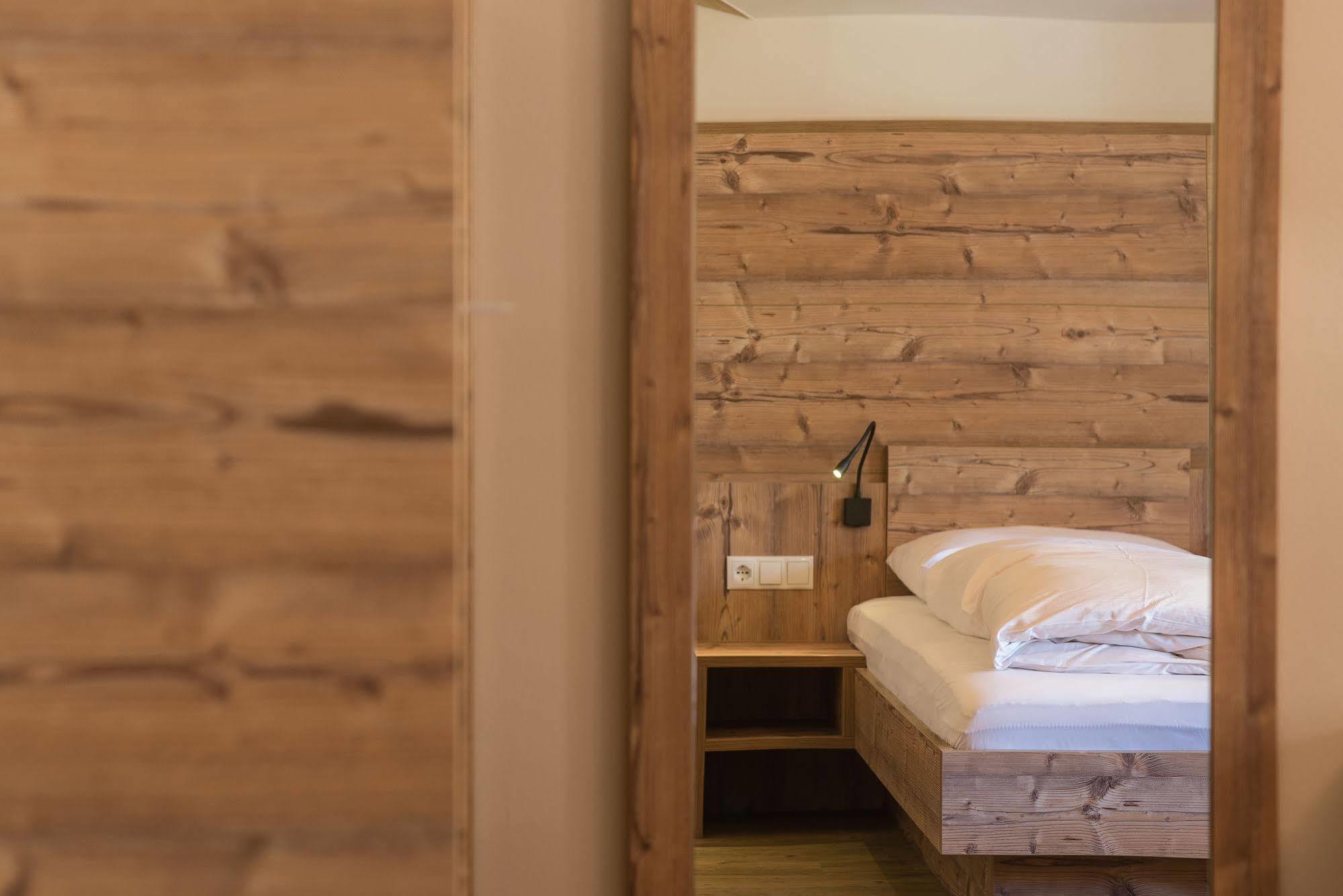 Bed & Breakfast Abis - Dolomites Rio di Pusteria Eksteriør bilde