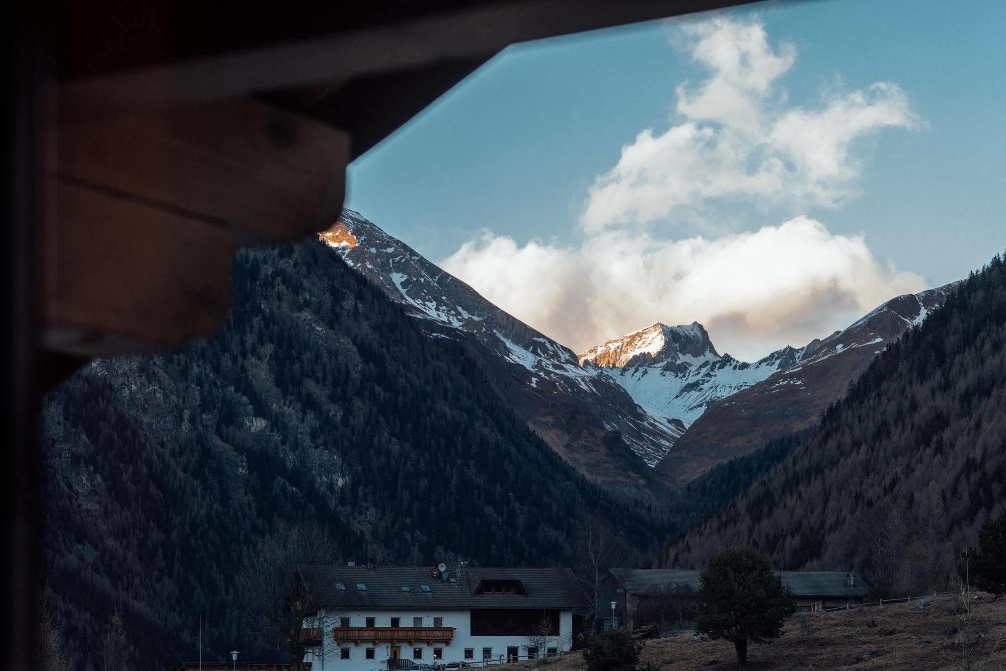 Bed & Breakfast Abis - Dolomites Rio di Pusteria Eksteriør bilde