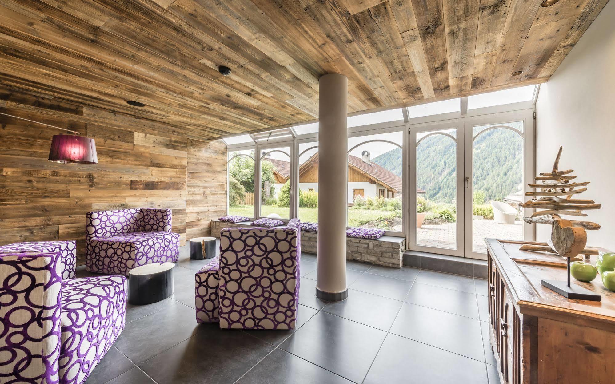 Bed & Breakfast Abis - Dolomites Rio di Pusteria Eksteriør bilde