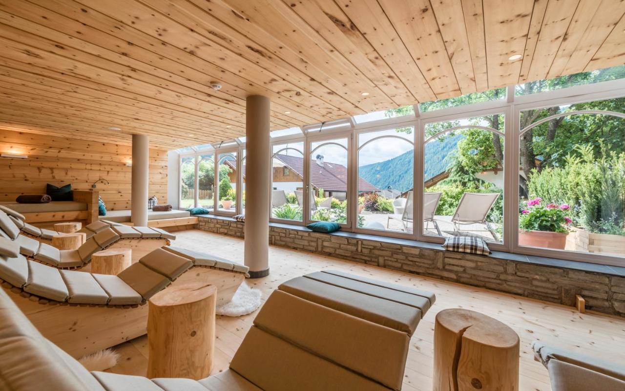 Bed & Breakfast Abis - Dolomites Rio di Pusteria Eksteriør bilde